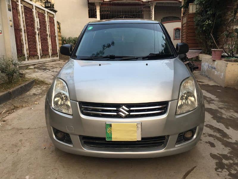 Suzuki Swift 2010 2