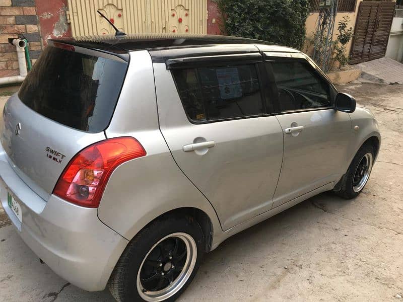 Suzuki Swift 2010 14