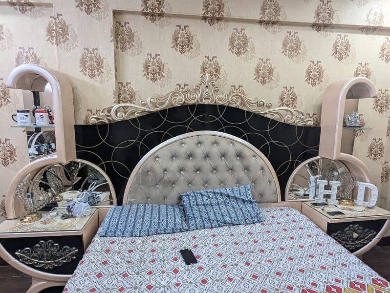 furniture with mattress 4