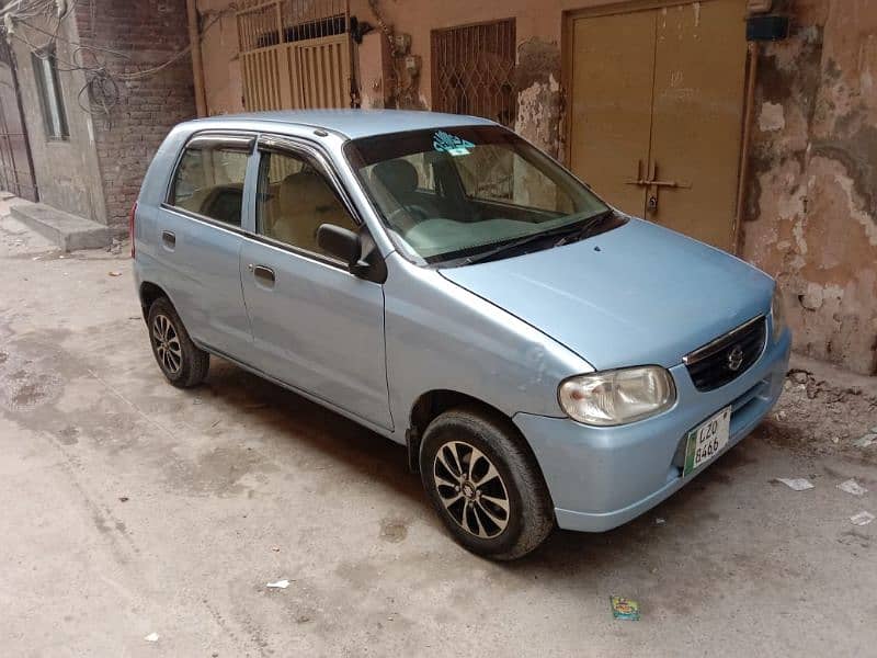 Suzuki Alto 2005 1