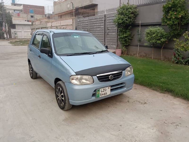 Suzuki Alto 2005 2