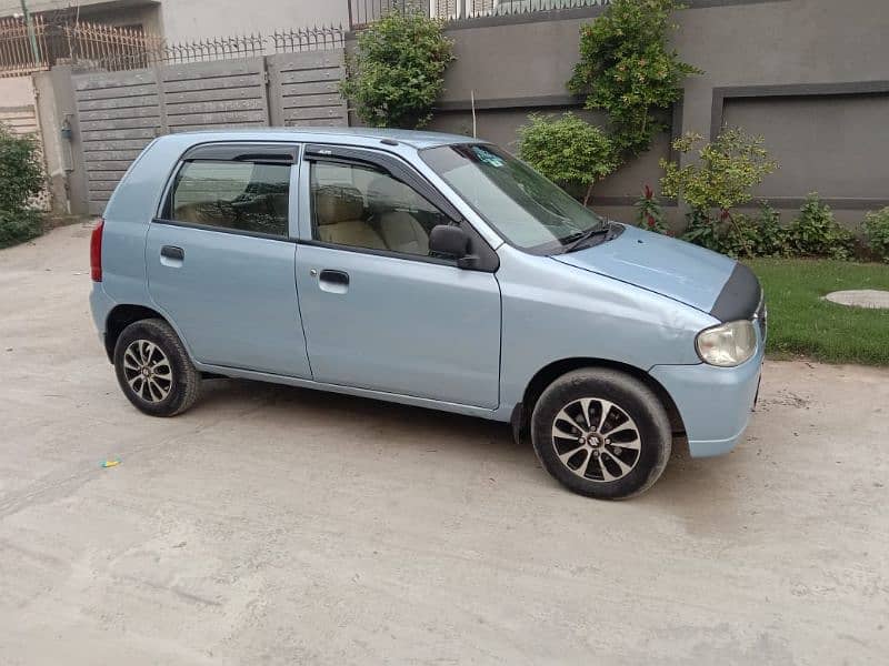 Suzuki Alto 2005 3