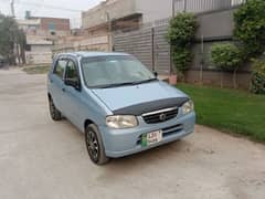 Suzuki Alto 2005