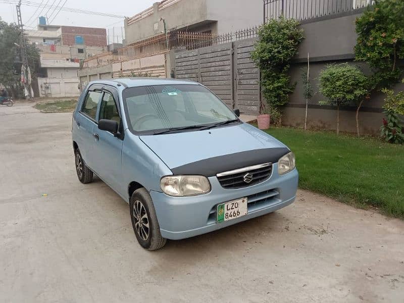 Suzuki Alto 2005 4