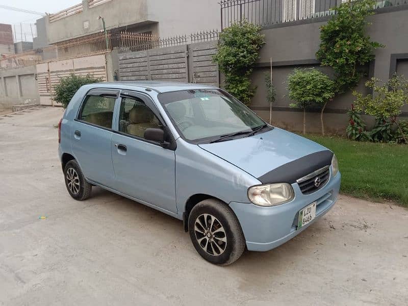 Suzuki Alto 2005 6