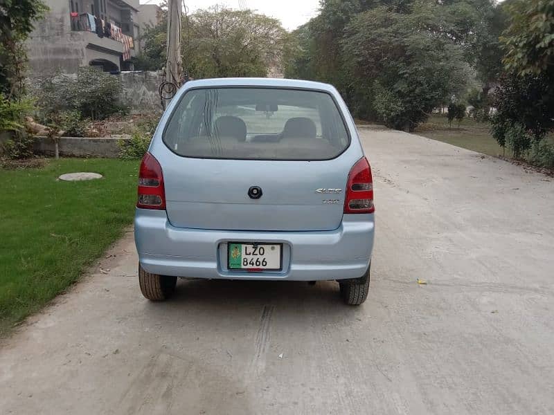 Suzuki Alto 2005 7