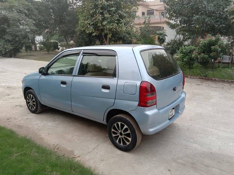 Suzuki Alto 2005 9