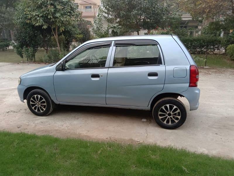 Suzuki Alto 2005 10