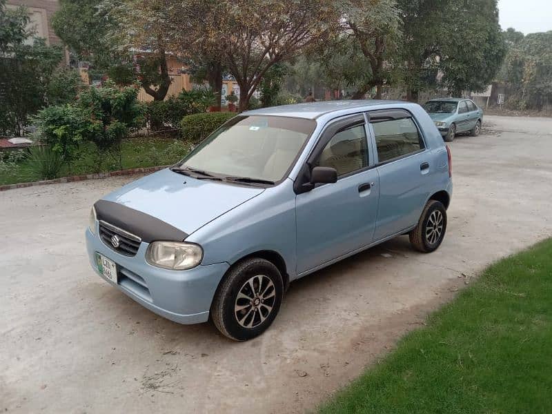 Suzuki Alto 2005 11