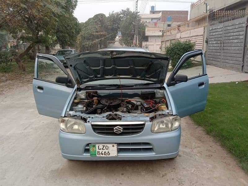 Suzuki Alto 2005 13