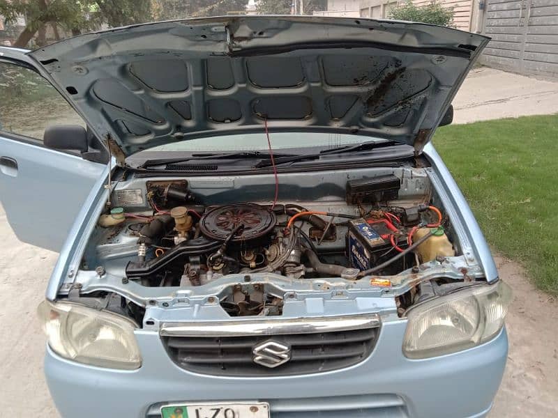 Suzuki Alto 2005 14