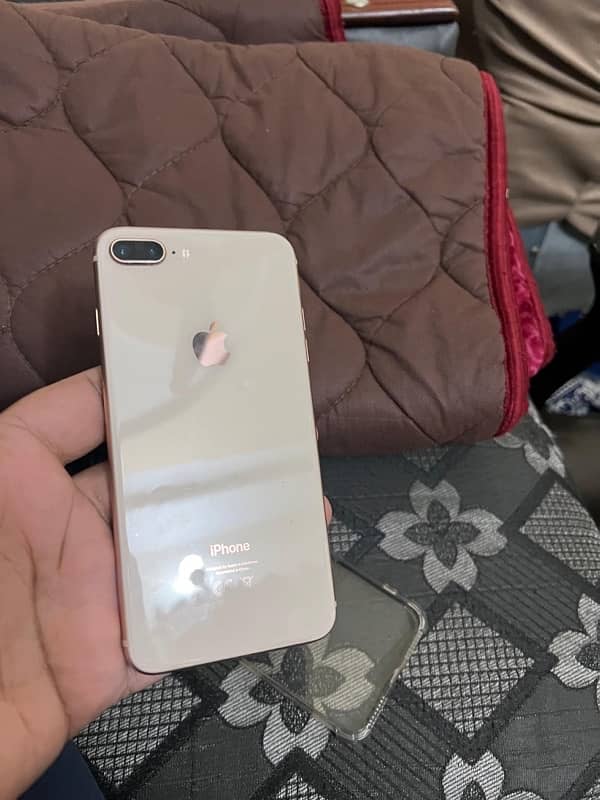 iphone 8plus pta approved 3