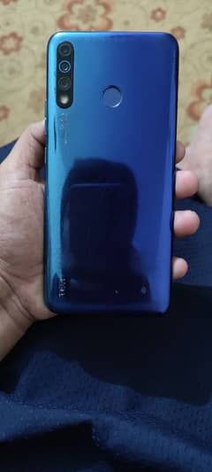 tecno camon 12 box and mobile urjent sell