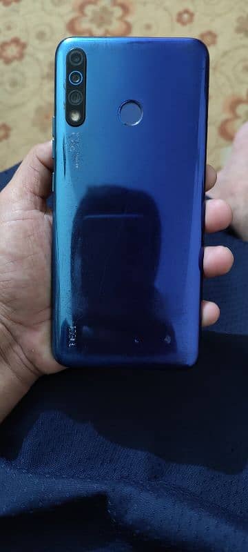 tecno camon 12 box and mobile urjent sell 0