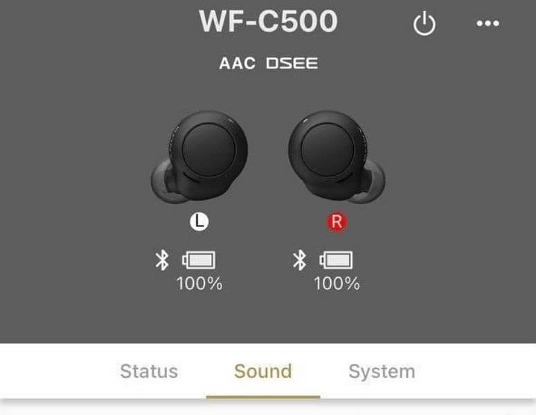 WF-C500 Truly Wireless Headphones 6