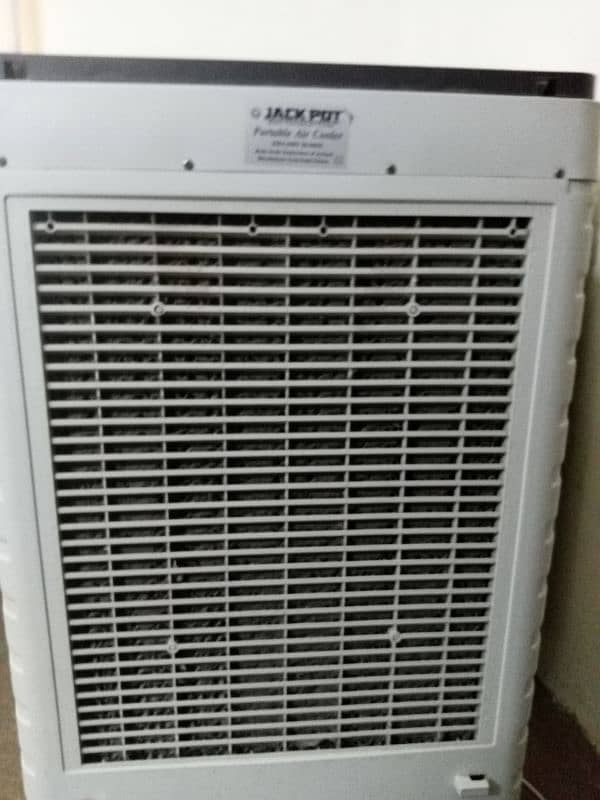 2  Jackpot Air cooler for urgent sale!! 2