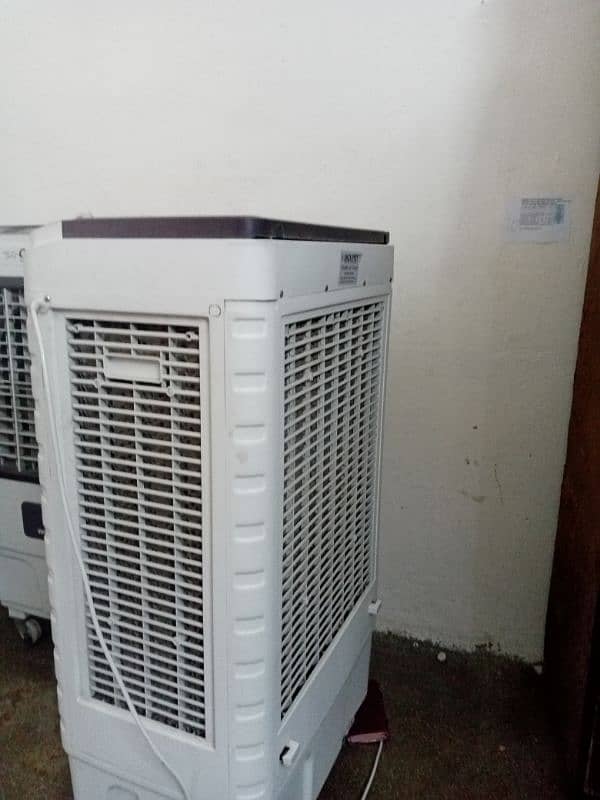 2  Jackpot Air cooler for urgent sale!! 3