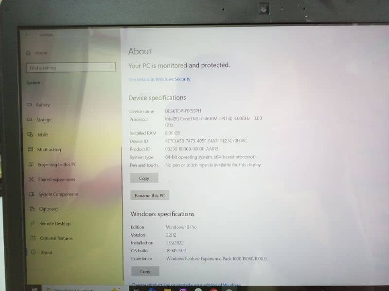 Dell Latitude E6440 Core i7 Laptop for Sale 8