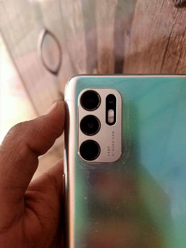 oppo Reno 6 1