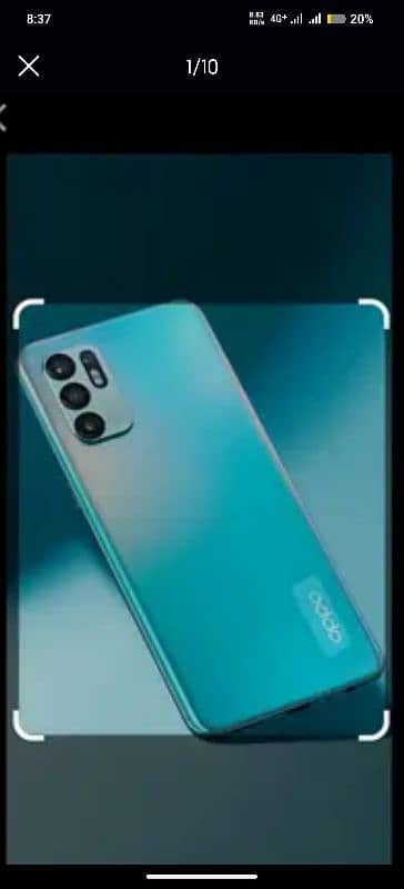 oppo Reno 6 2