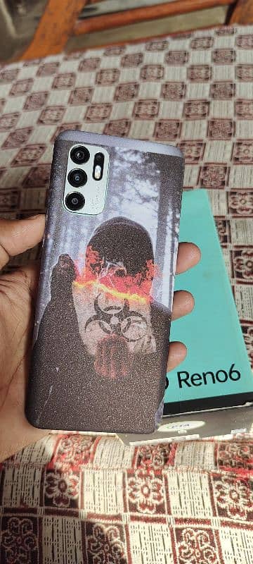 oppo Reno 6 3