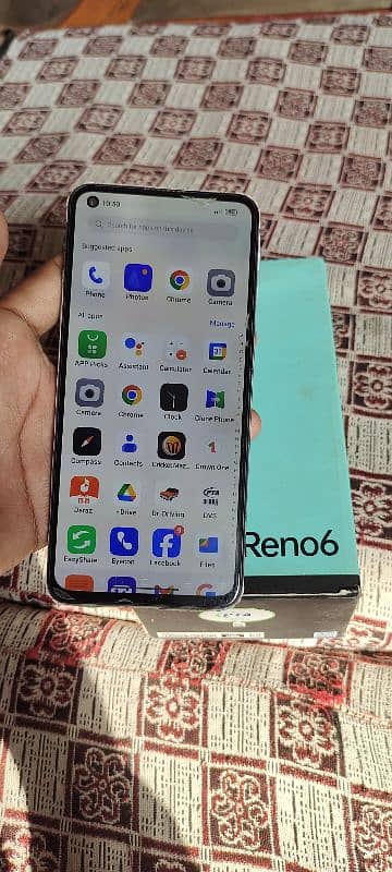 oppo Reno 6 5