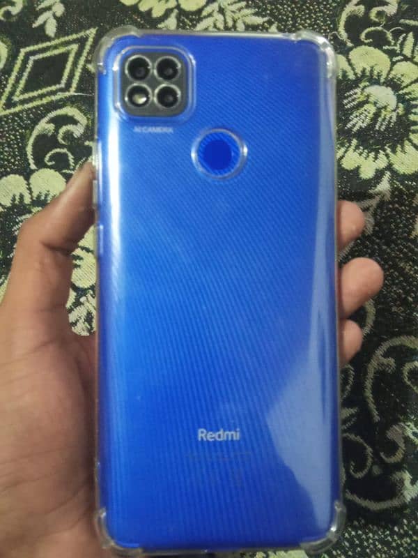 Redmi 9c Kohi Masla Nahi 3/64 Box And Charge Sat Ha 2