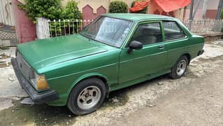 Datsun 120Y 1982