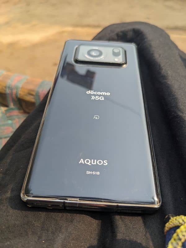 Sharp Aquos R6 | 128GB Storage | 12GB RAM | Official PTA Approved | 4