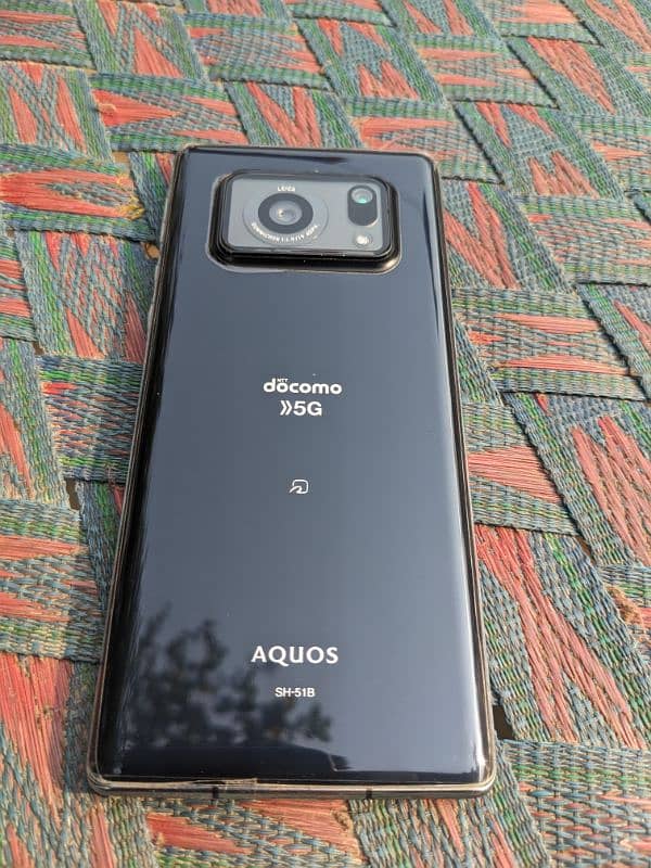 Sharp Aquos R6 | 128GB Storage | 12GB RAM | Official PTA Approved | 7