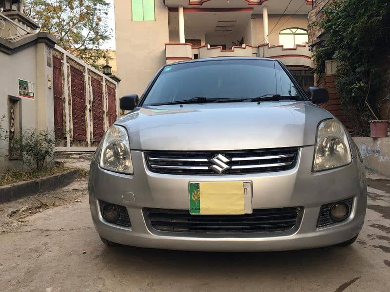 Suzuki Swift 2010 DLX 1