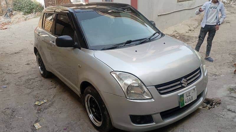 Suzuki Swift 2010 DLX 7