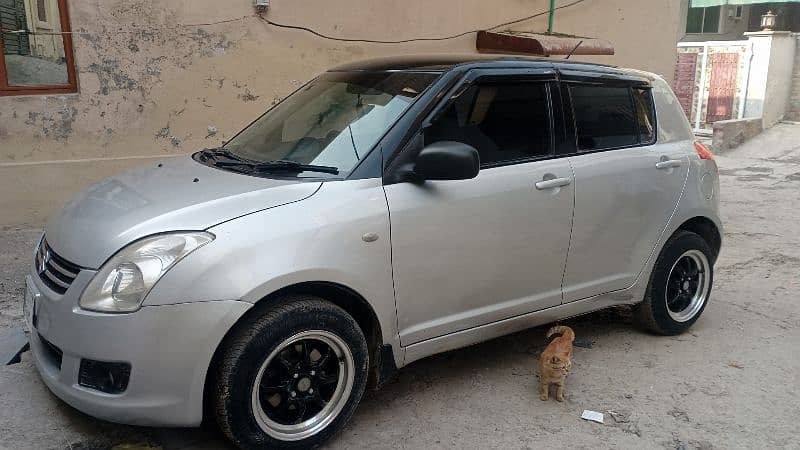 Suzuki Swift 2010 DLX 8