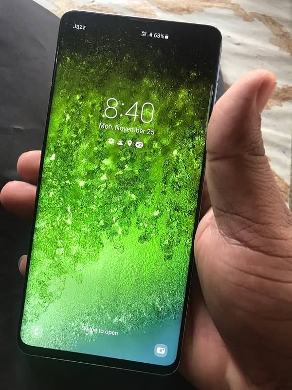 s10 plus 5G 4