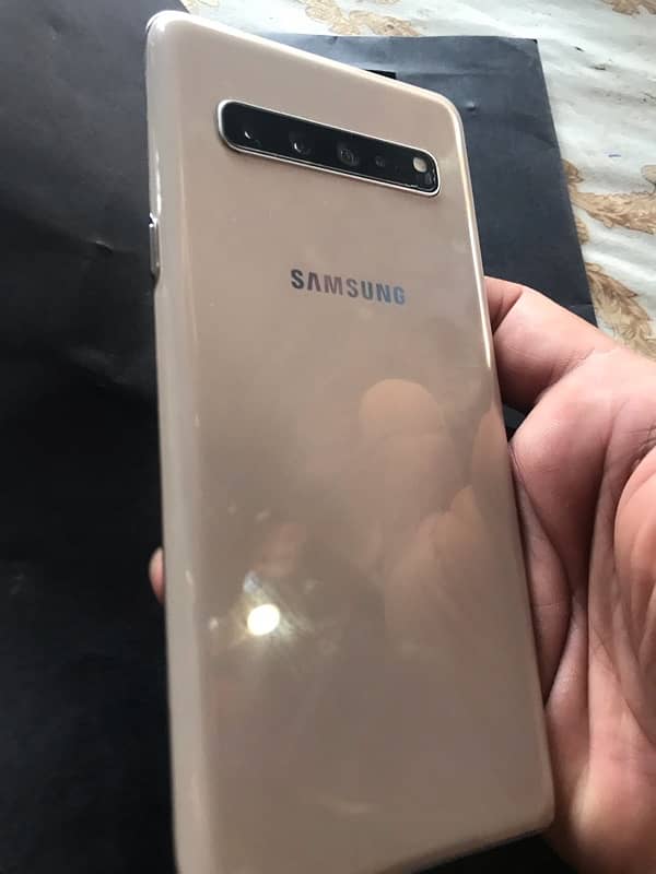 s10 plus 5G 6