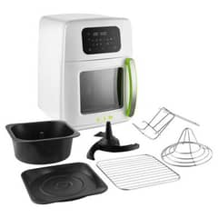 sencor multction air fryer