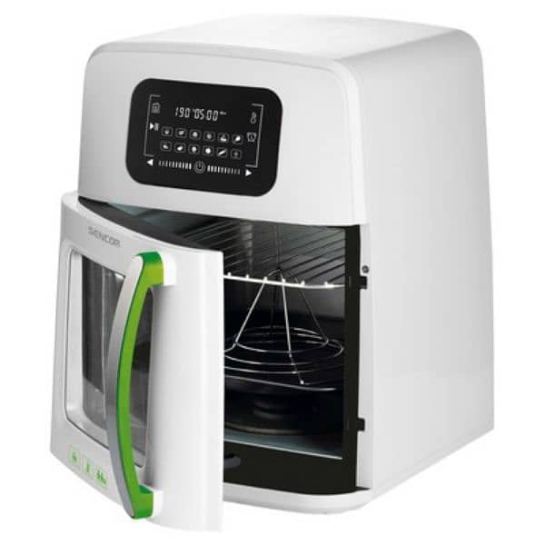 sencor multction air fryer 1