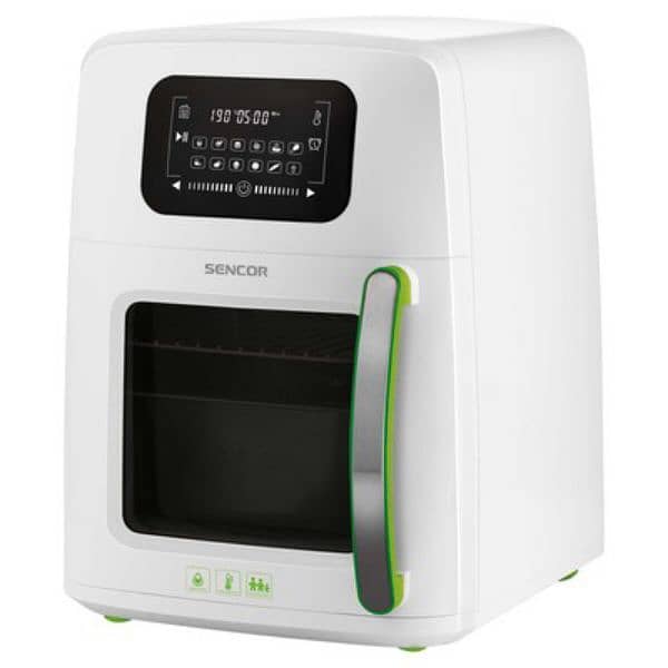 sencor multction air fryer 2