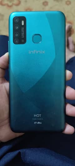 infinix hot 9 4/128 seld mobile urjent sell