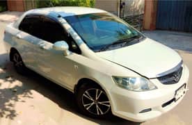 Honda City IDSI 2008