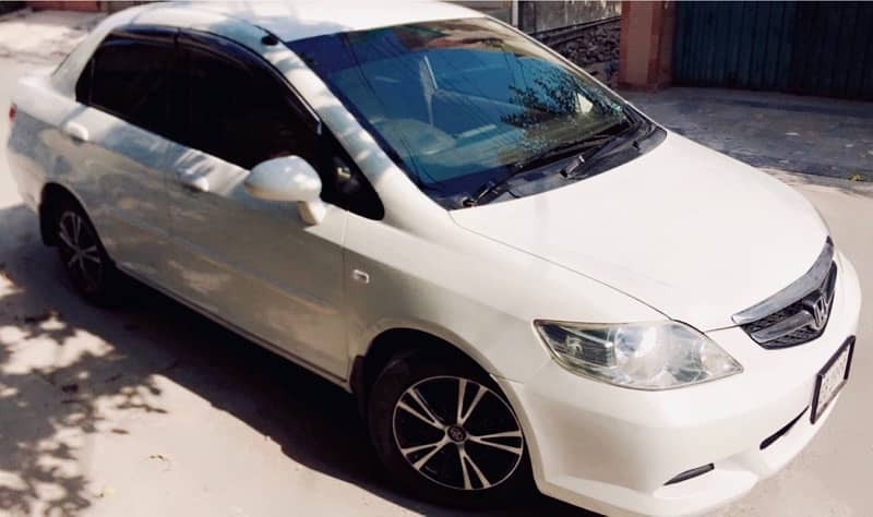 Honda City IDSI 2008 1