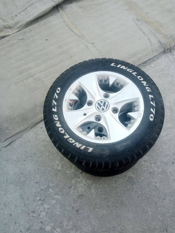 Tyre mehran 1