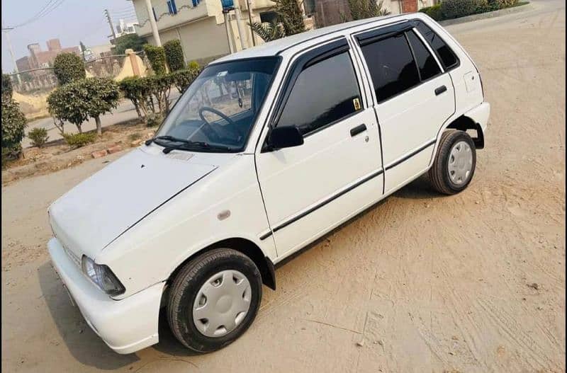 Suzuki Mehran VXR 2013 0