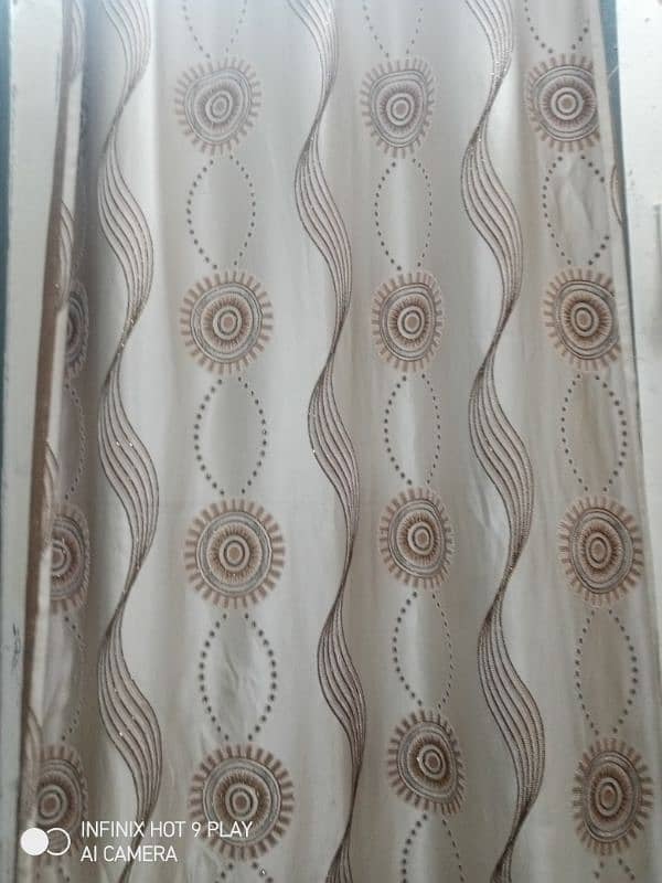 5 Curtains set for Urgent sale 2