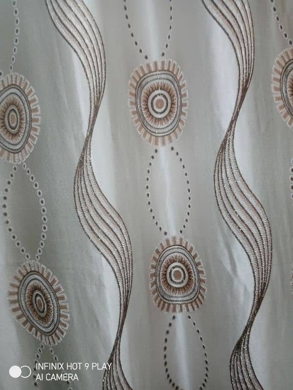 5 Curtains set for Urgent sale 3