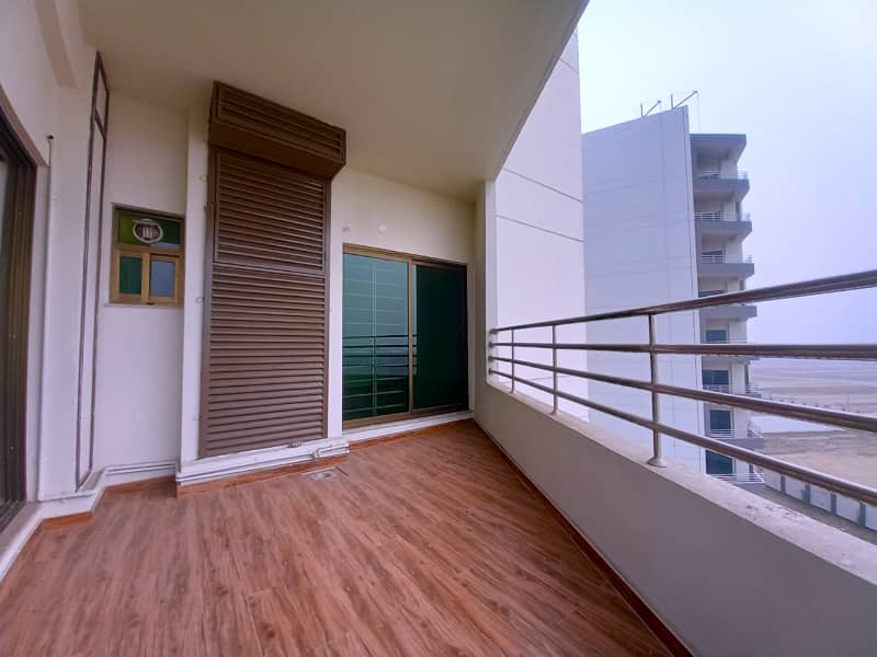 12 marla appartment for rent in askari 11 sector B 0