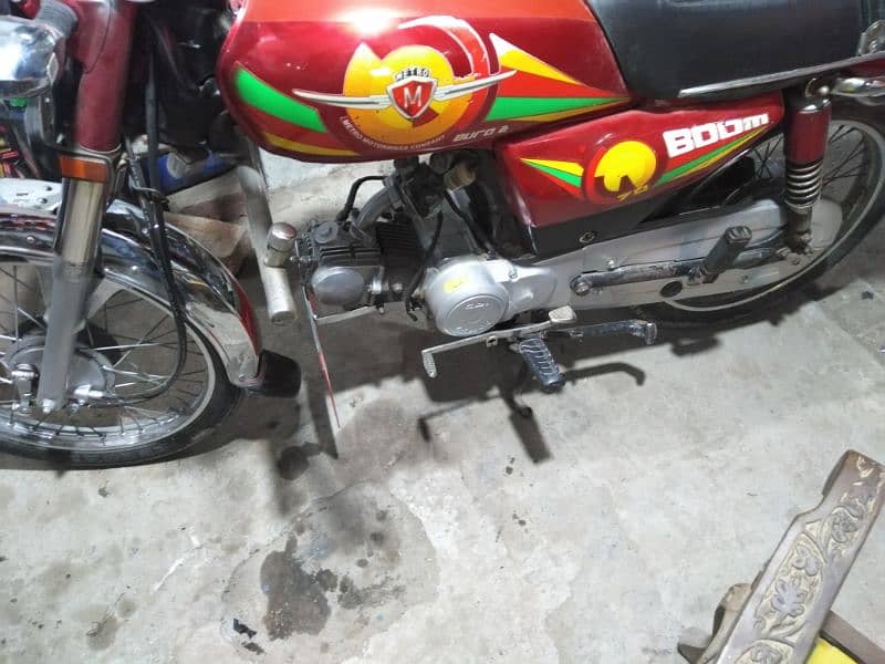 Metro Bike for sale 12