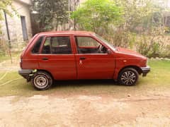 Suzuki Mehran VX 1991