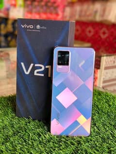 vivo v21e original panel original back glass original cameras