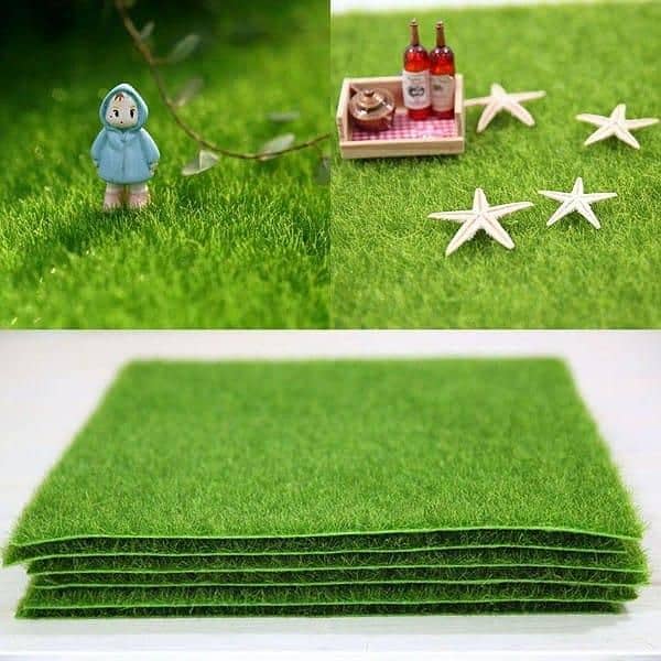 Artificial grass Home Decorative 3